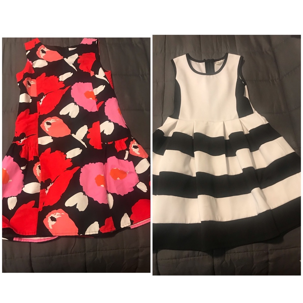 Girls dresses size 10
